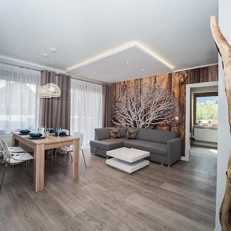 Apartment Every Sky 11 Listopada 10