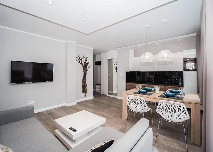 Every Sky 11 Listopada 10 Apartament *